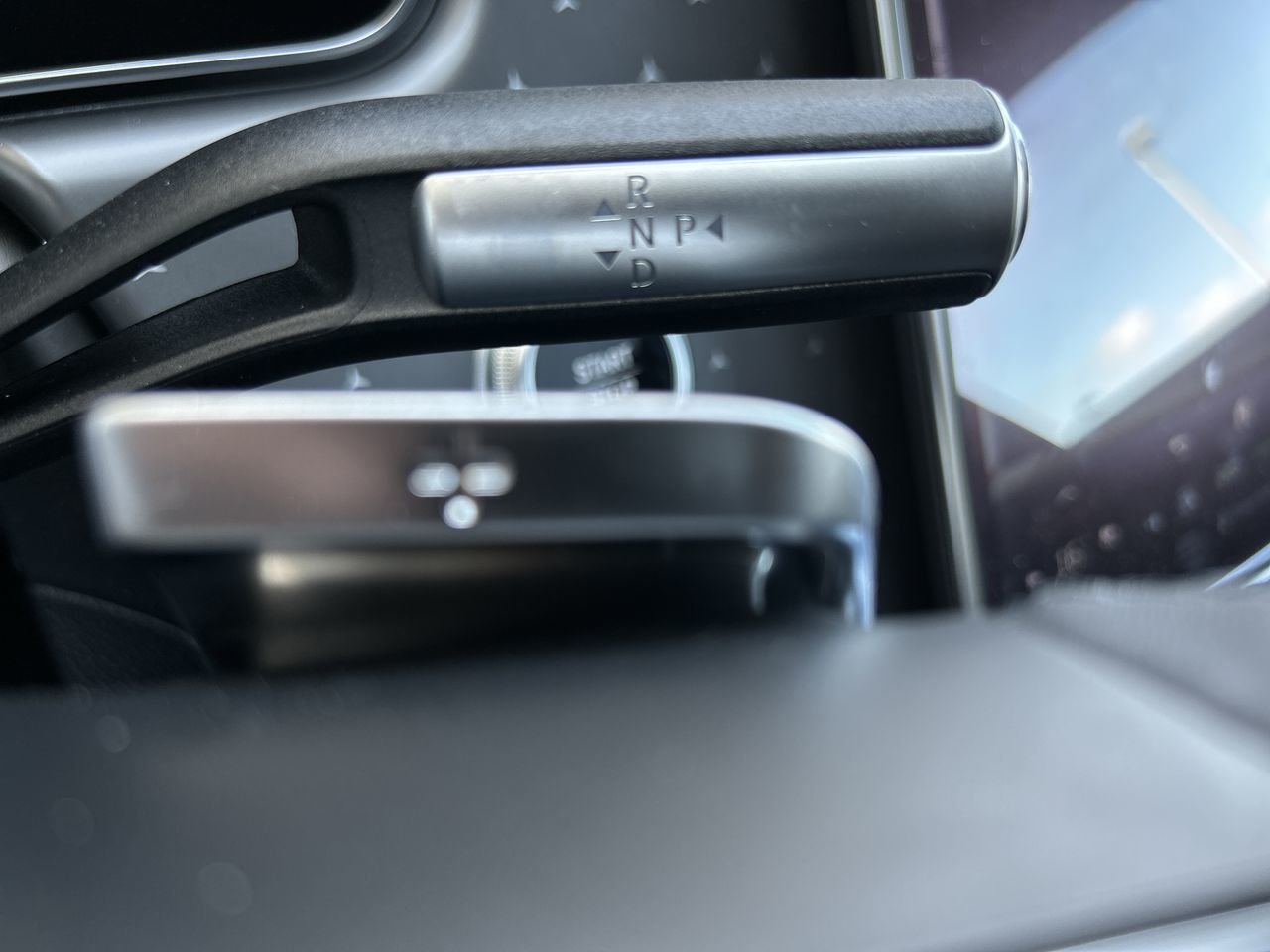 New 2023 Graphite Grey Metallic Mercedes-Benz EQS 450 V4 image 28