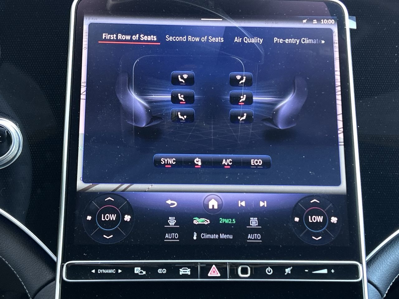 New 2023 Selenite Grey Metallic Mercedes-Benz EQS 450 4MATIC image 27