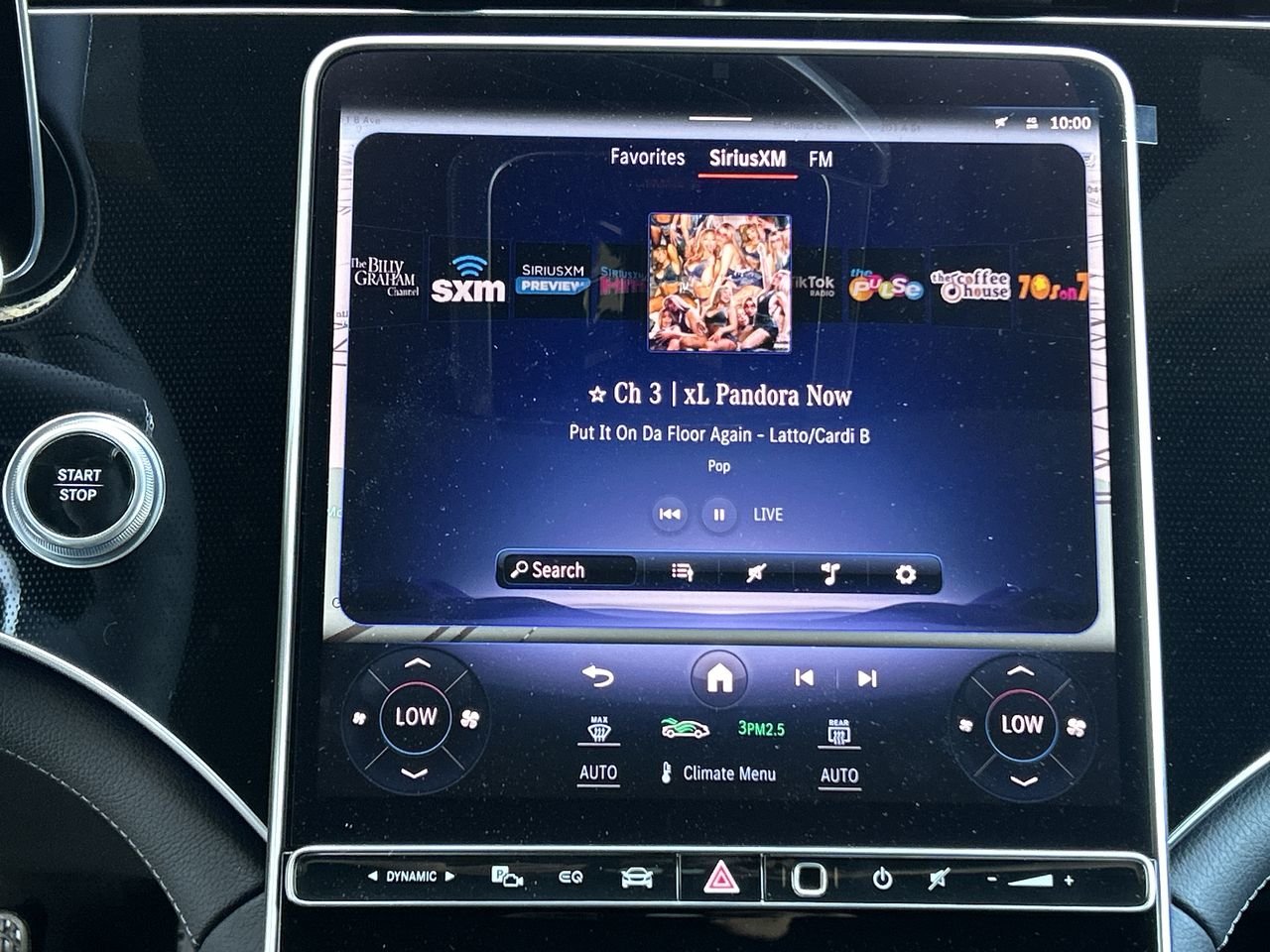 New 2023 Selenite Grey Metallic Mercedes-Benz EQS 450 4MATIC image 24