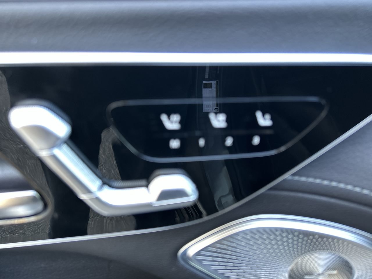 New 2023 Selenite Grey Metallic Mercedes-Benz EQS 450 4MATIC image 20