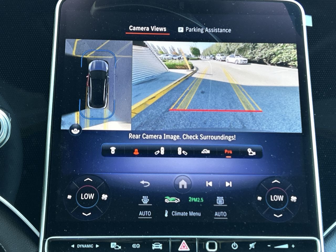 New 2023 Selenite Grey Metallic Mercedes-Benz EQS 450 4MATIC image 25