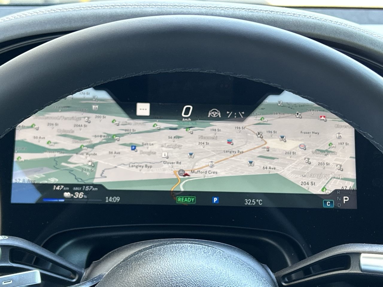 New 2023 High-Tech Silver Metallic Mercedes-Benz EQS 450 4MATIC image 23