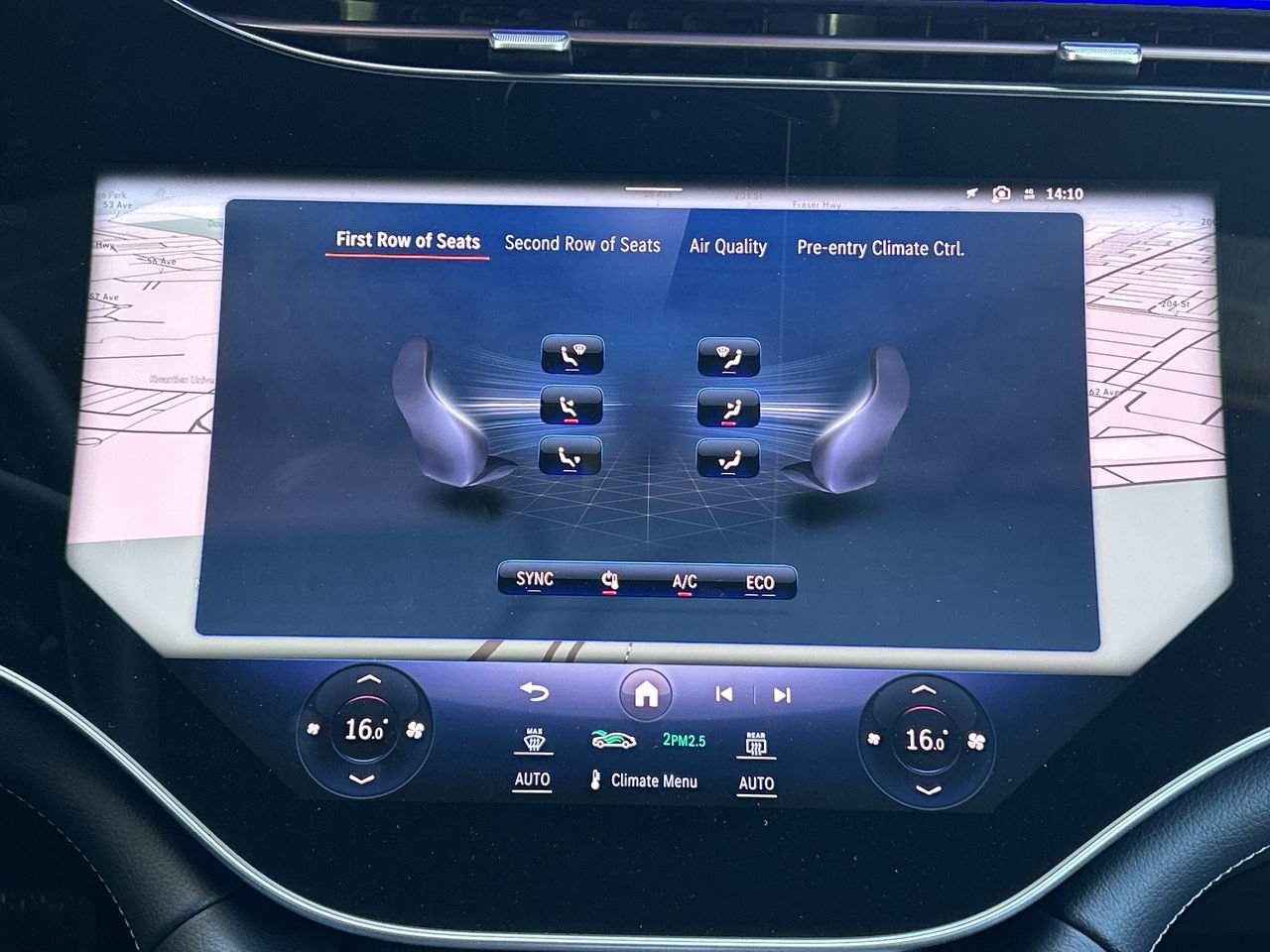 New 2023 High-Tech Silver Metallic Mercedes-Benz EQS 450 4MATIC image 27