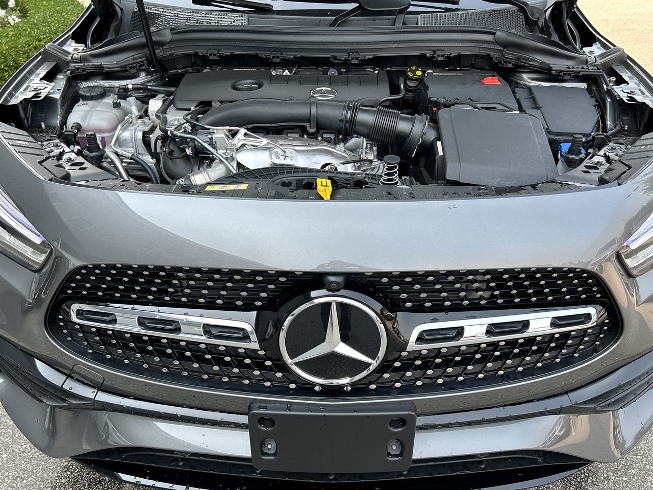 New 2023 Mountain Grey Mercedes-Benz 250 4MATIC image 19