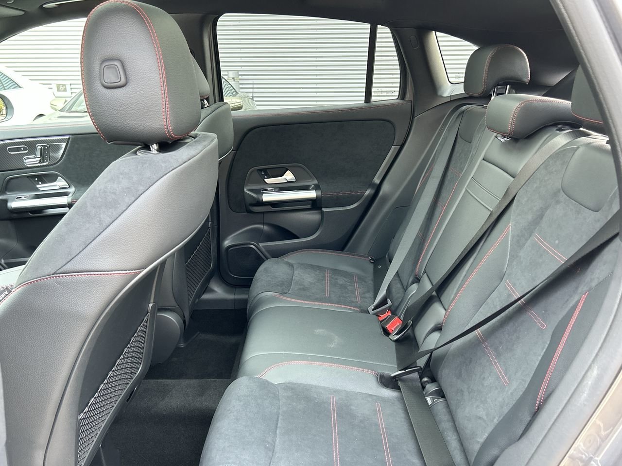 New 2023 Mountain Grey Mercedes-Benz 250 4MATIC image 31