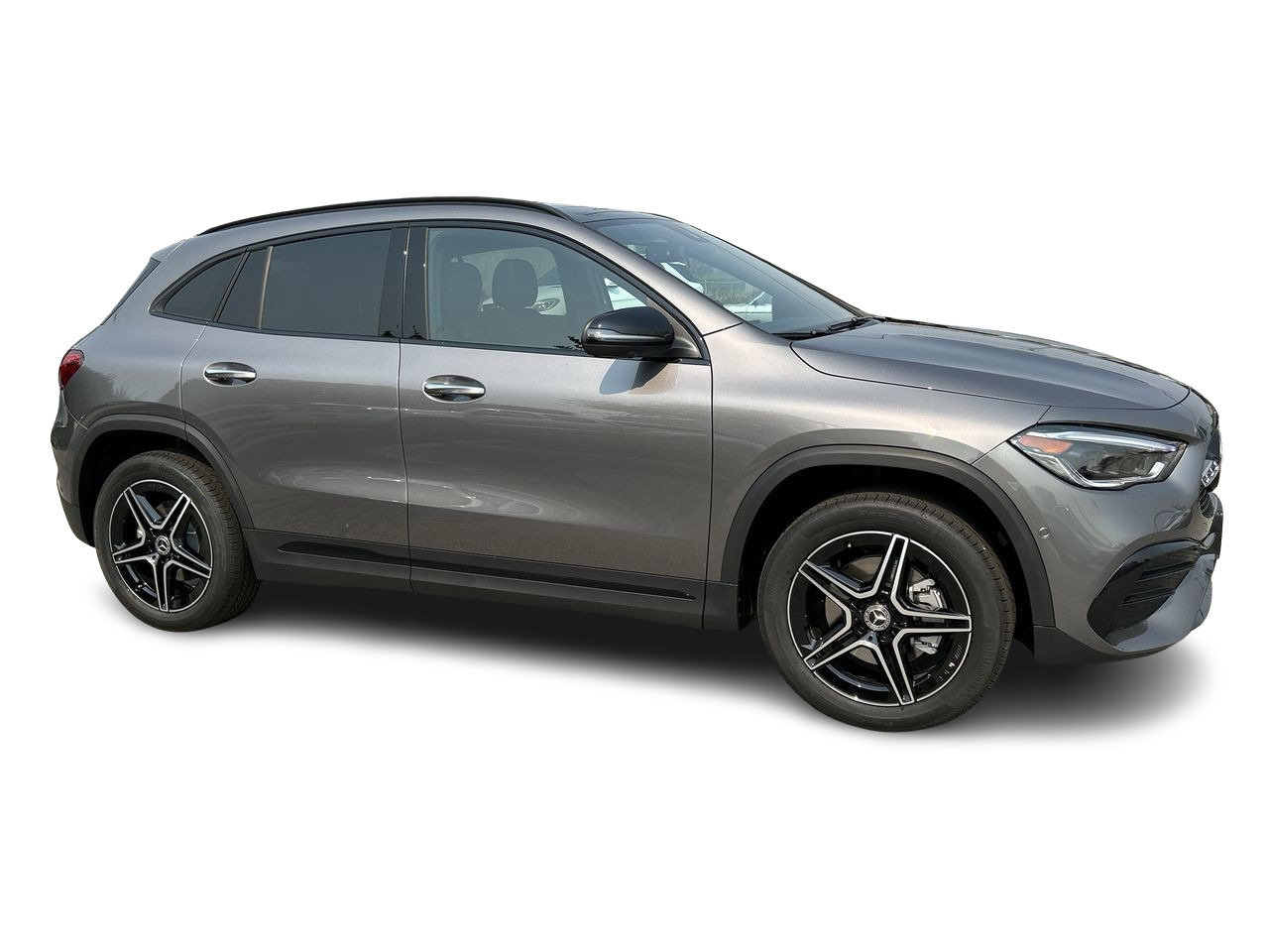 New 2023 Mountain Grey Mercedes-Benz 250 4MATIC image 16