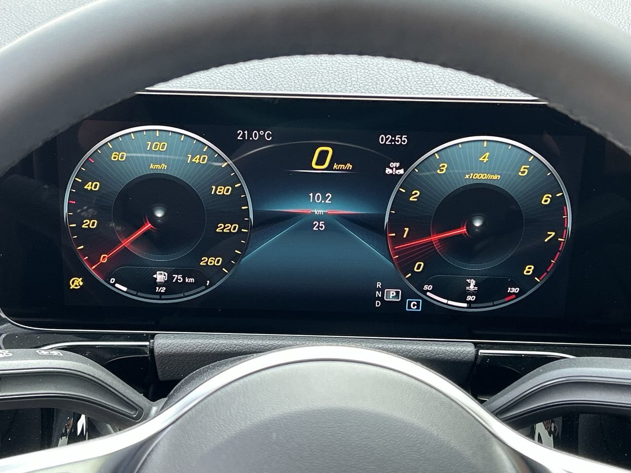 New 2023 Mountain Grey Mercedes-Benz 250 4MATIC image 24