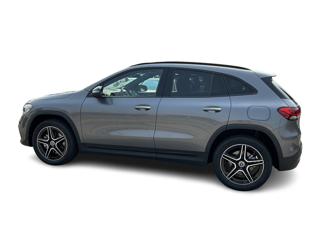 New 2023 Mountain Grey Mercedes-Benz 250 4MATIC image 8