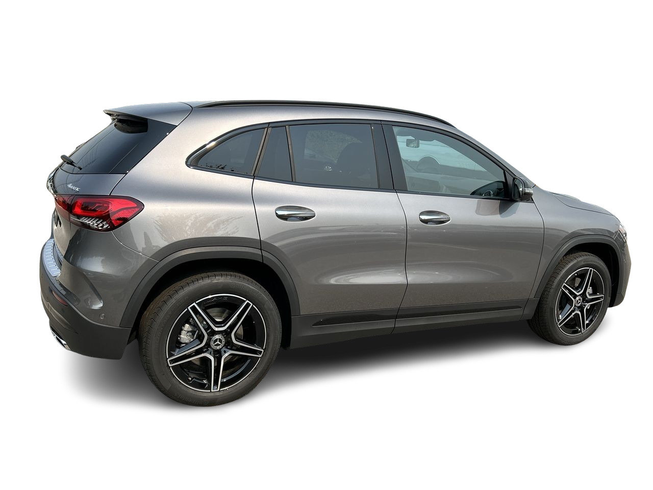 New 2023 Mountain Grey Mercedes-Benz 250 4MATIC image 13