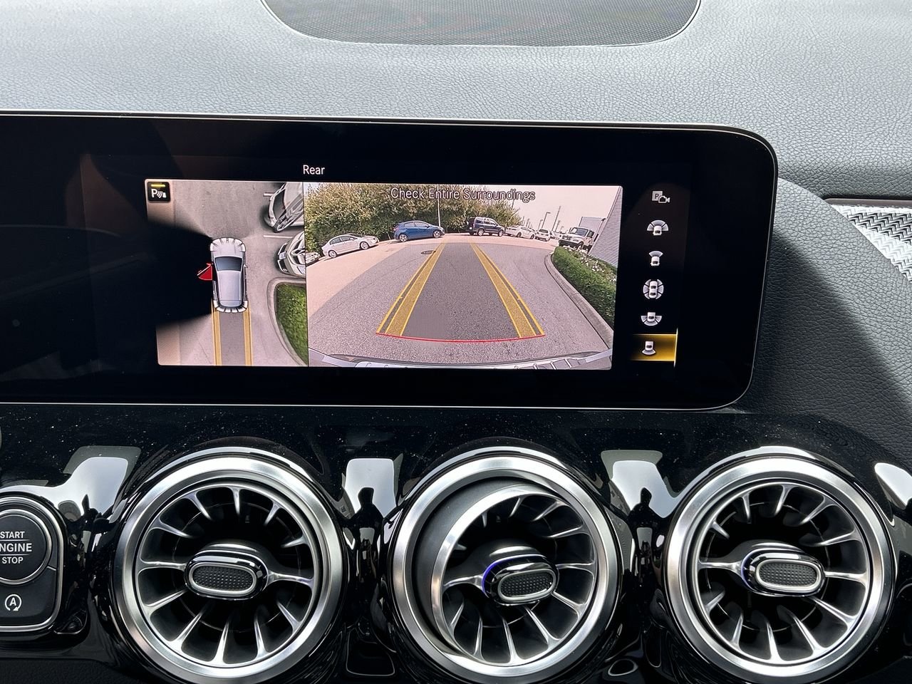 New 2023 Mountain Grey Mercedes-Benz 250 4MATIC image 26