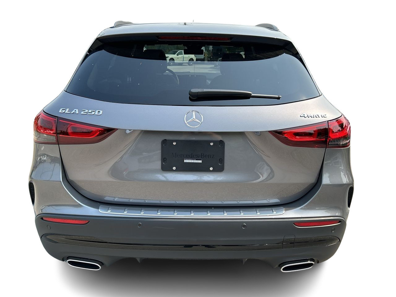 New 2023 Mountain Grey Mercedes-Benz 250 4MATIC image 11