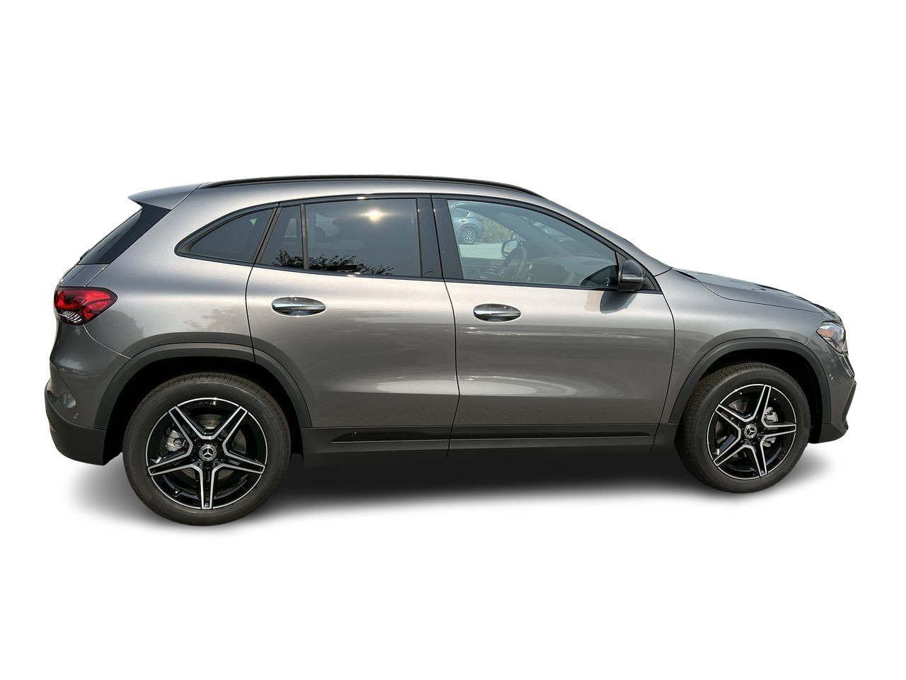 New 2023 Mountain Grey Mercedes-Benz 250 4MATIC image 14