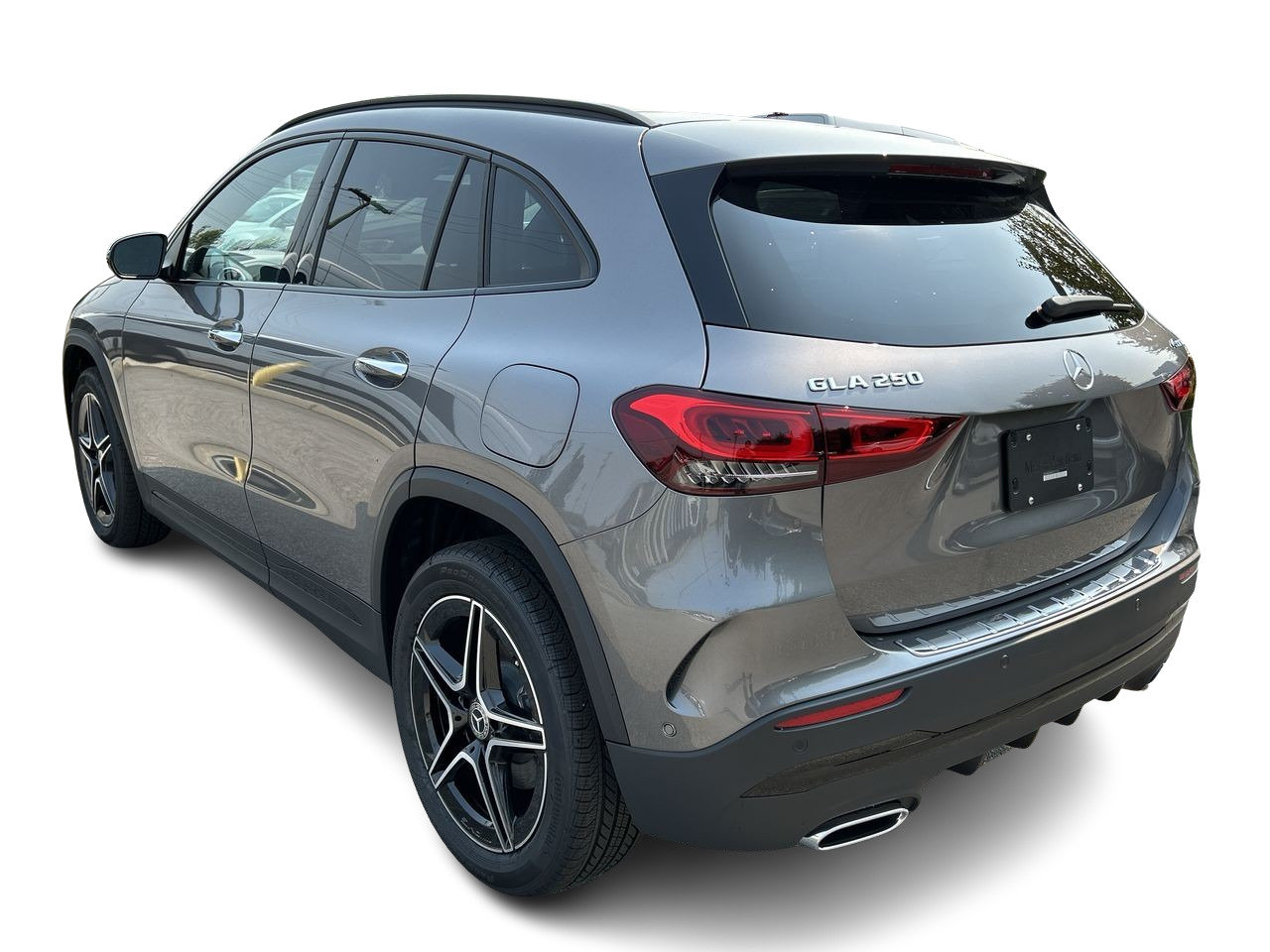 New 2023 Mountain Grey Mercedes-Benz 250 4MATIC image 10
