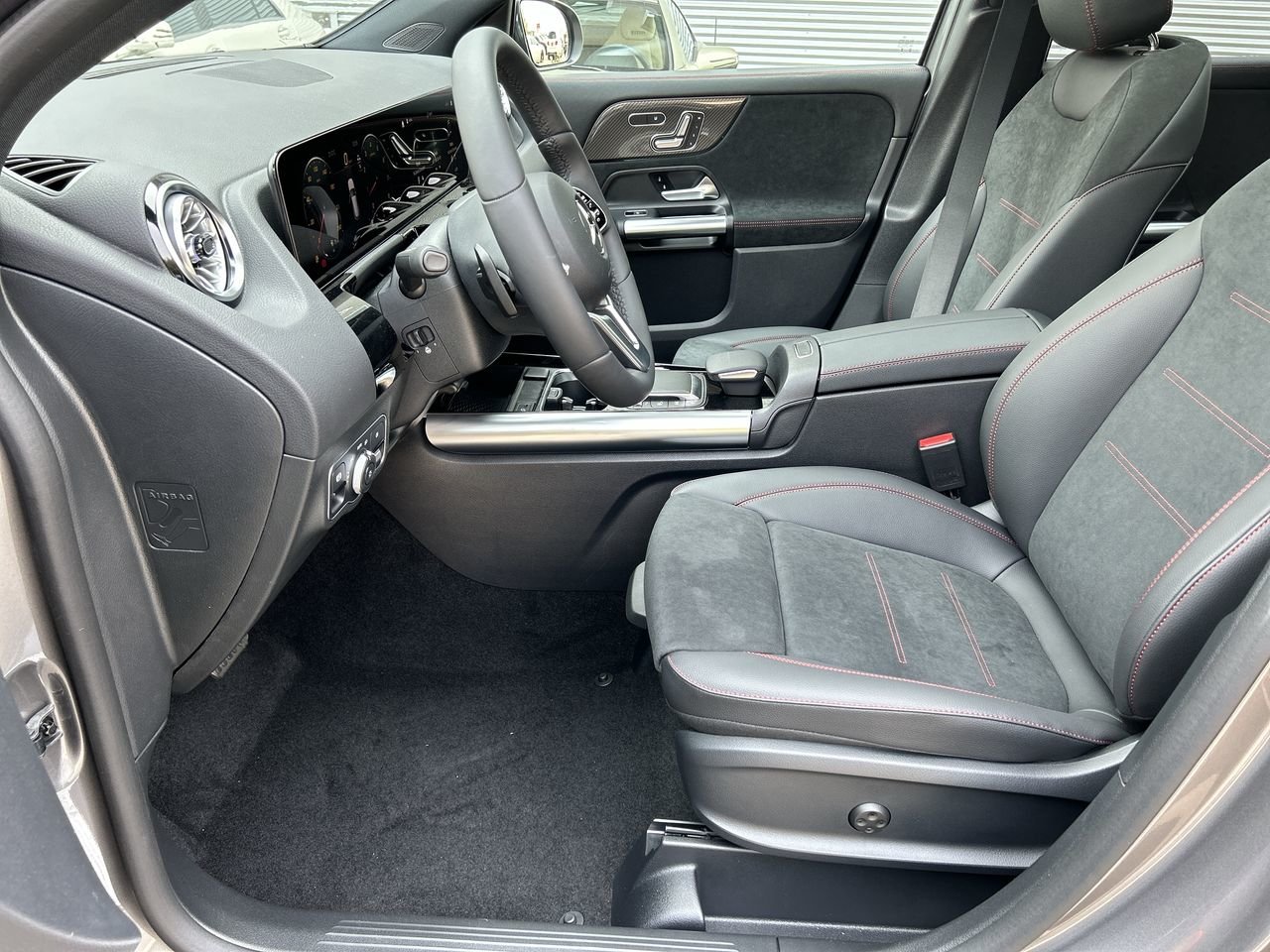 New 2023 Mountain Grey Mercedes-Benz 250 4MATIC image 20