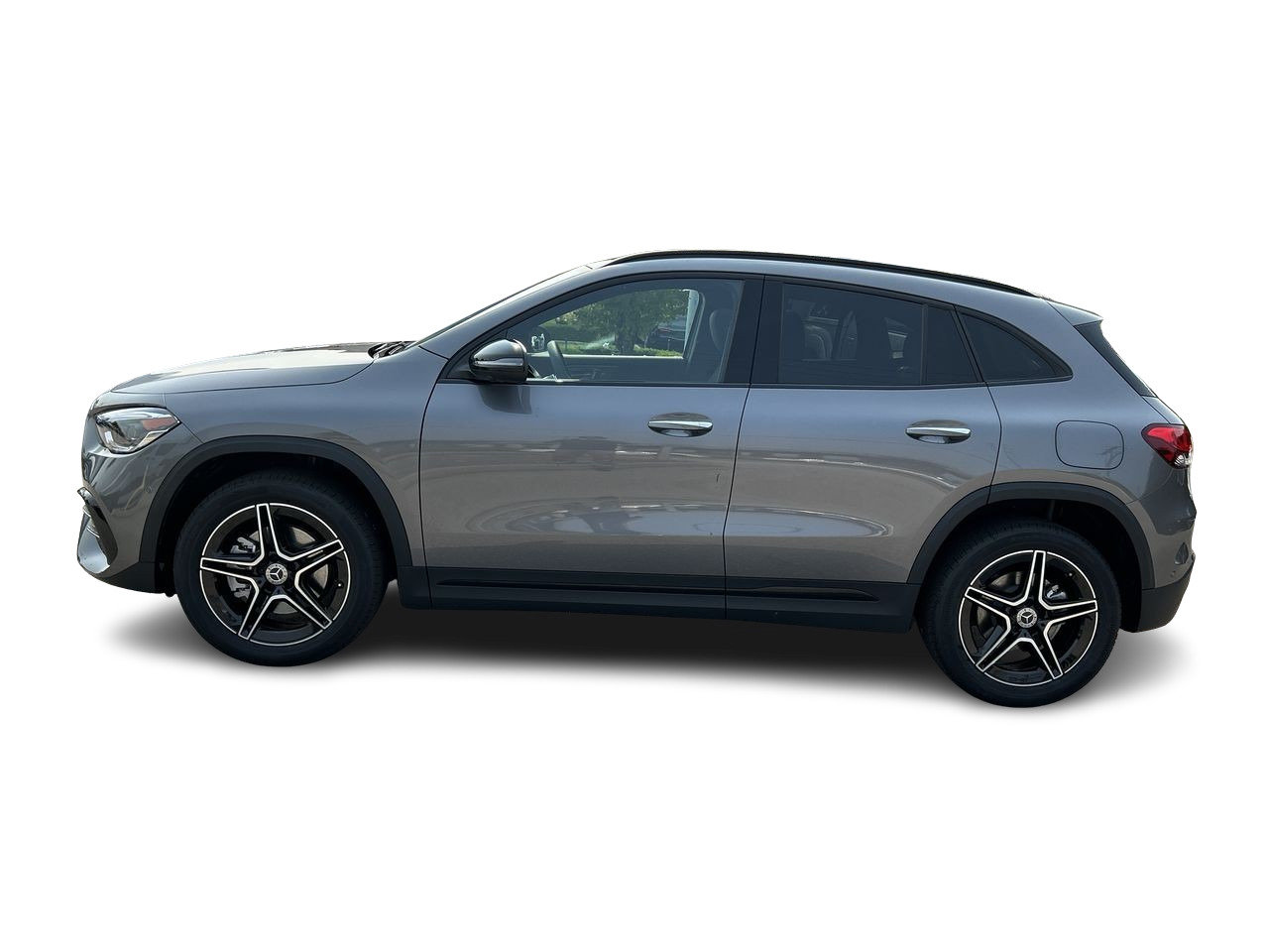 New 2023 Mountain Grey Mercedes-Benz 250 4MATIC image 7