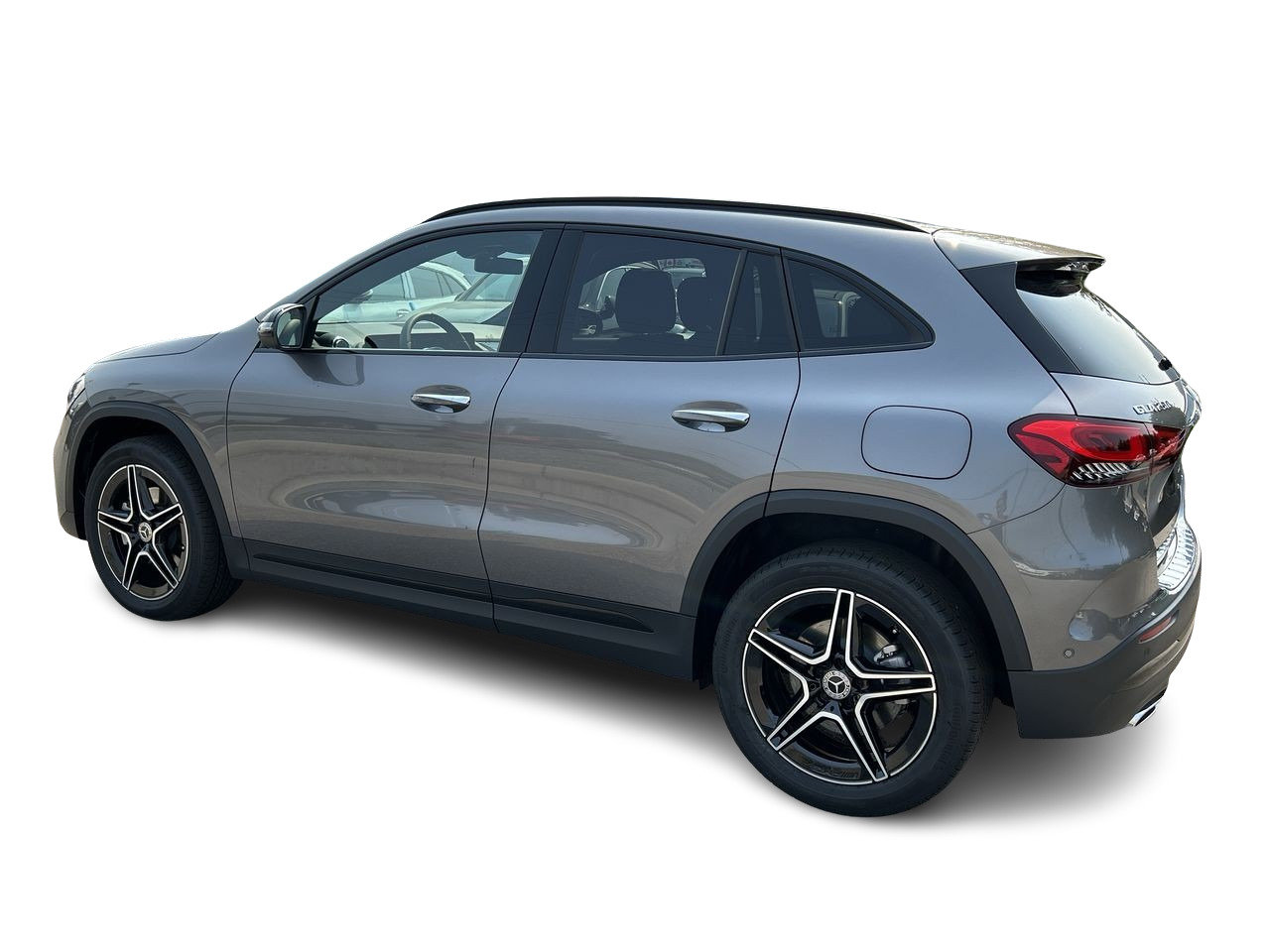 New 2023 Mountain Grey Mercedes-Benz 250 4MATIC image 9