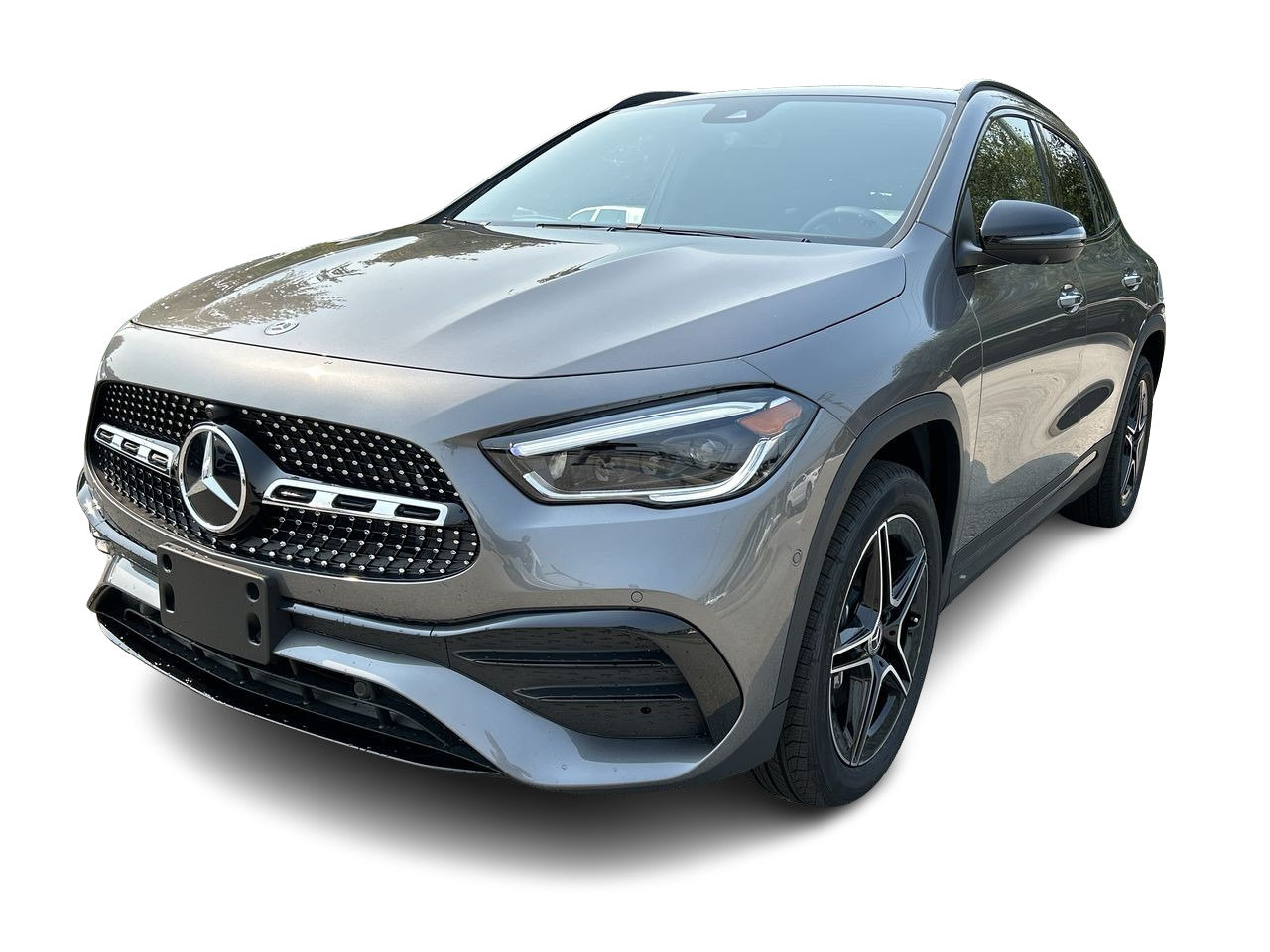 New 2023 Mountain Grey Mercedes-Benz 250 4MATIC image 4