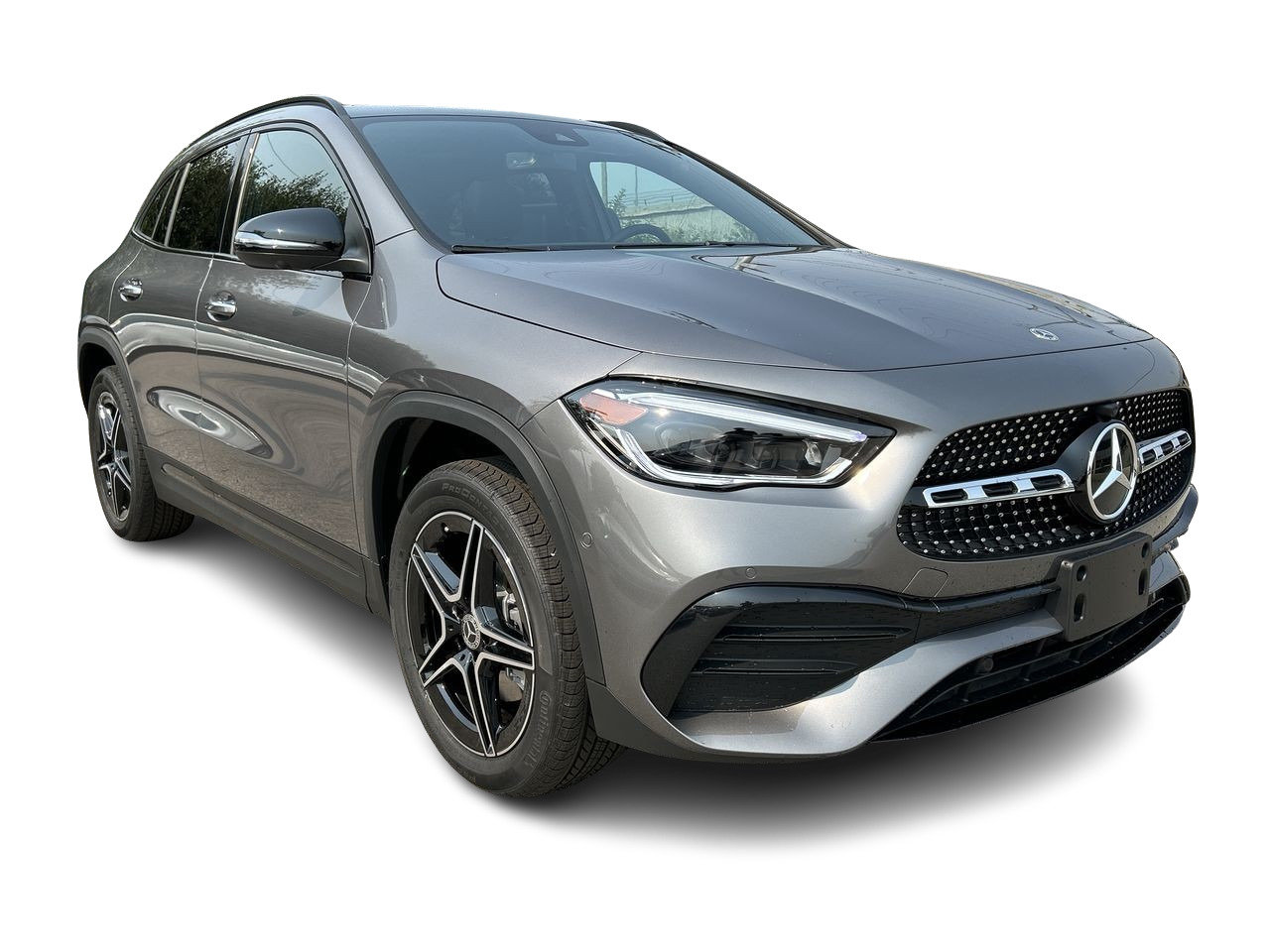 New 2023 Mountain Grey Mercedes-Benz 250 4MATIC image 2