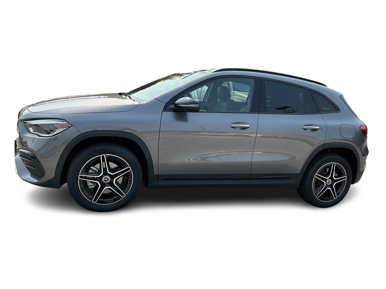 New 2023 Mountain Grey Mercedes-Benz 250 4MATIC image 6