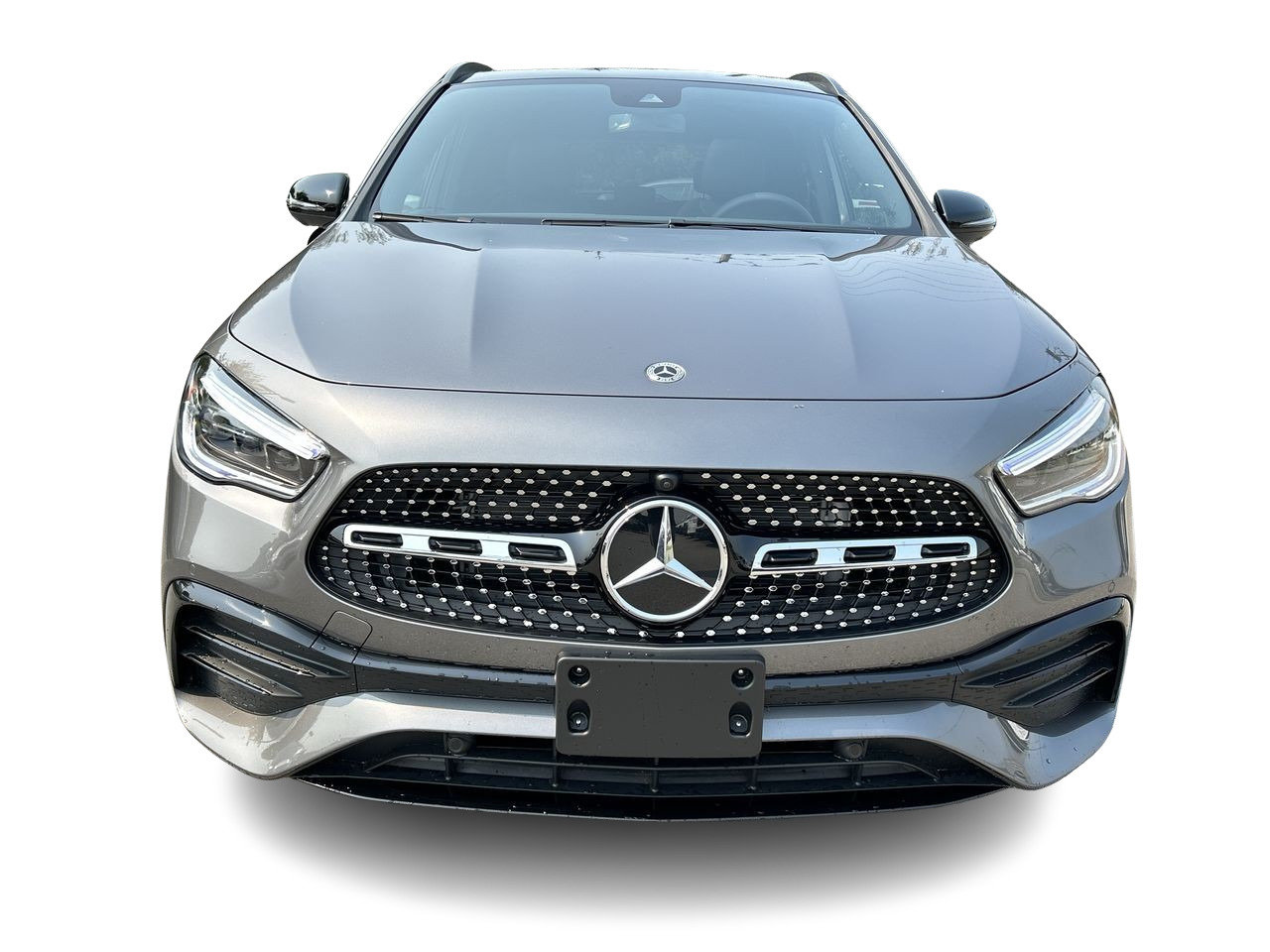 New 2023 Mountain Grey Mercedes-Benz 250 4MATIC image 3