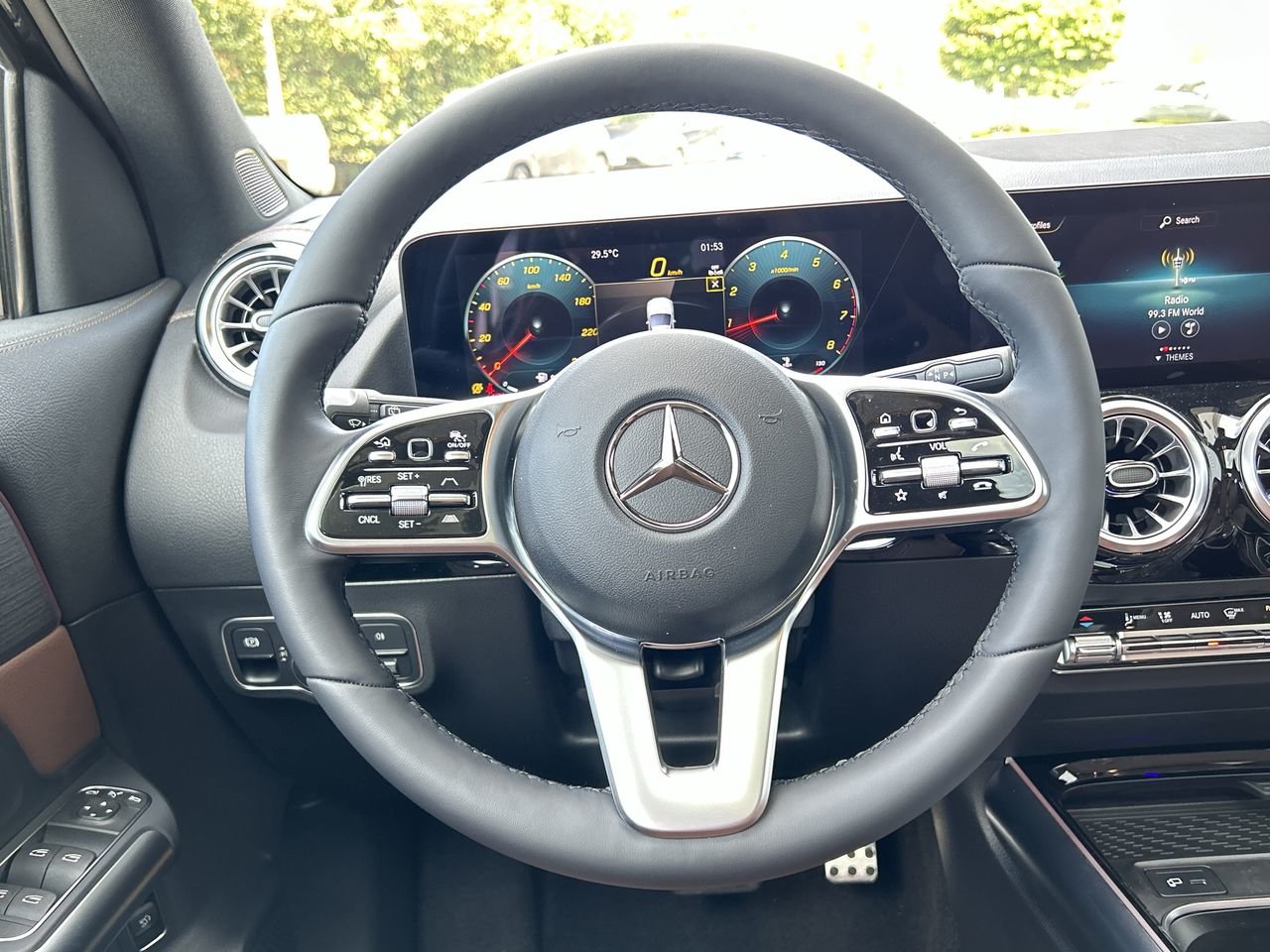 New 2023 Cosmos Black Mercedes-Benz 250 4MATIC image 23