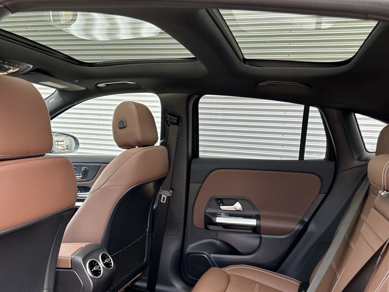 New 2023 Cosmos Black Mercedes-Benz 250 4MATIC image 30