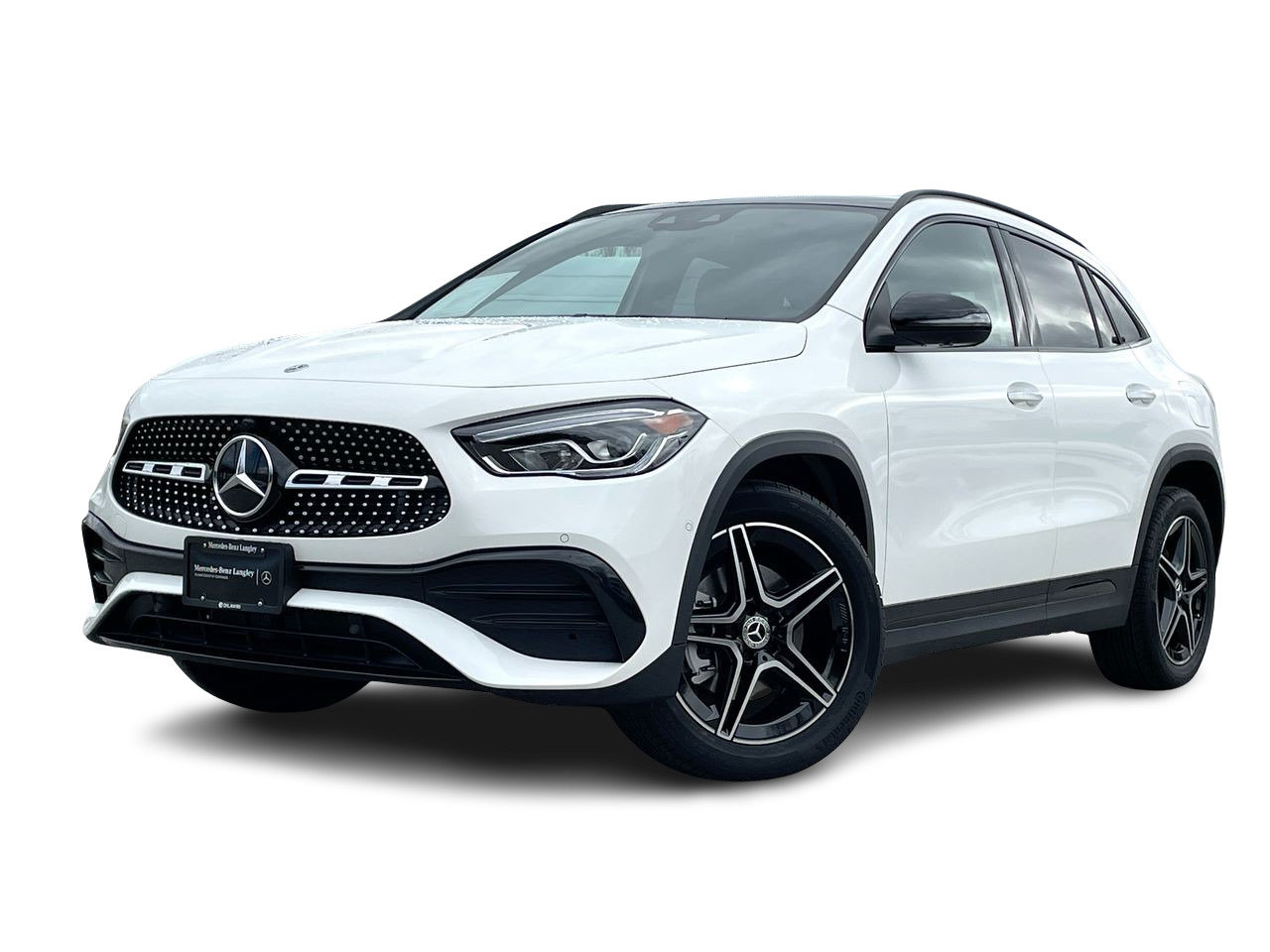 2023 Mercedes-Benz GLA250 4MATIC SUV