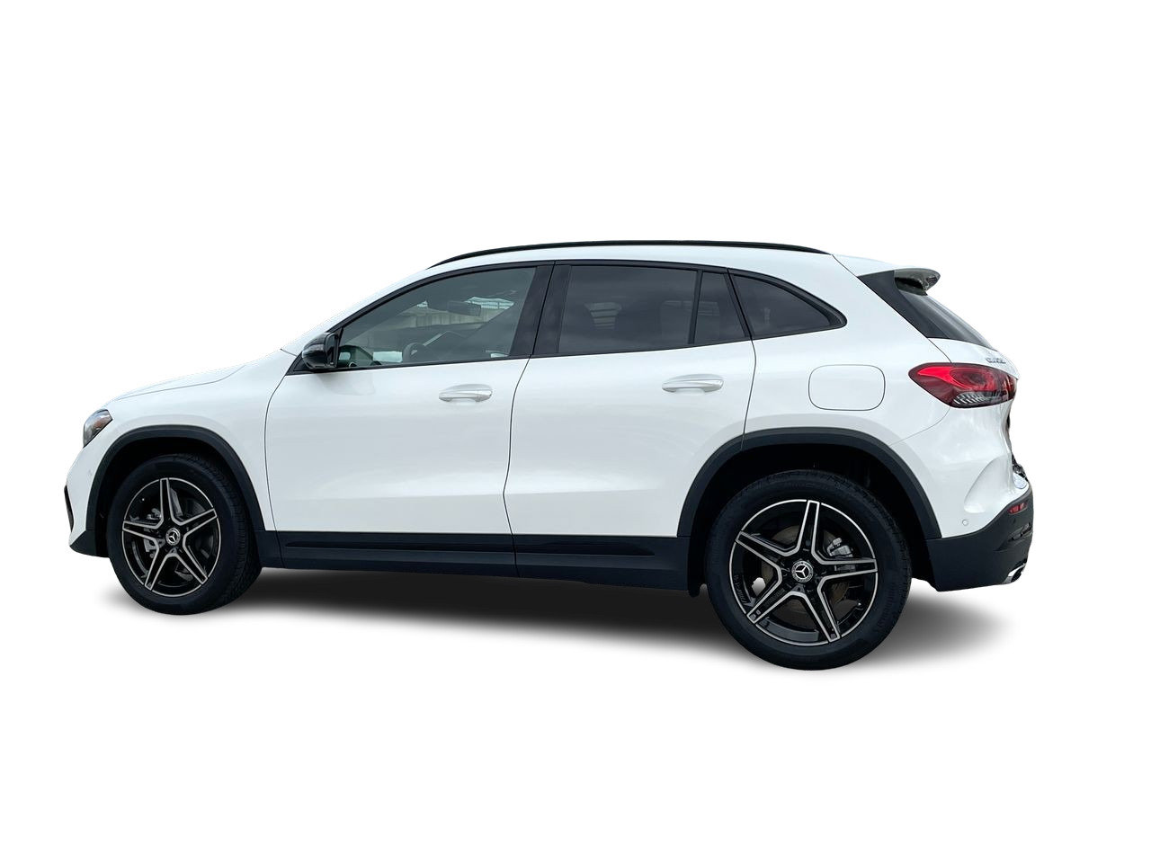 Used 2023 Polar White Mercedes-Benz 4MATIC SUV image 6