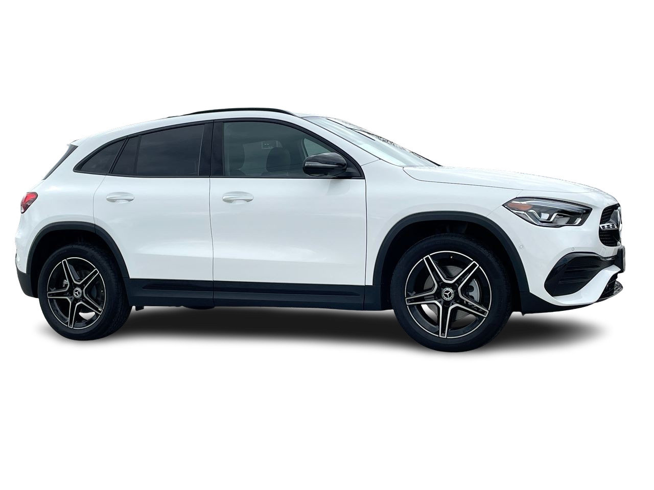 Used 2023 Polar White Mercedes-Benz 4MATIC SUV image 14