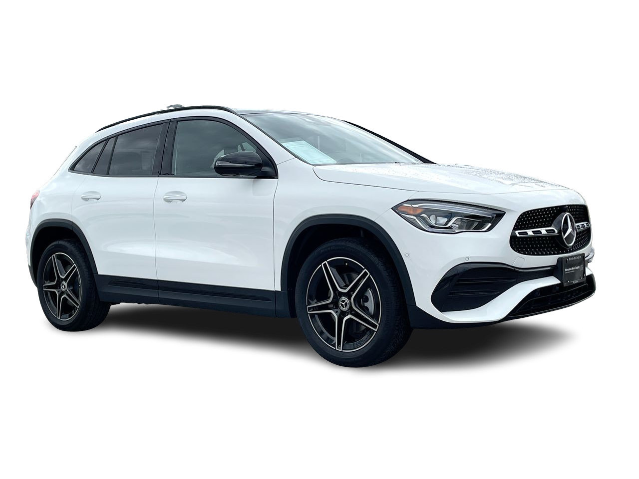 Used 2023 Polar White Mercedes-Benz 4MATIC SUV image 15