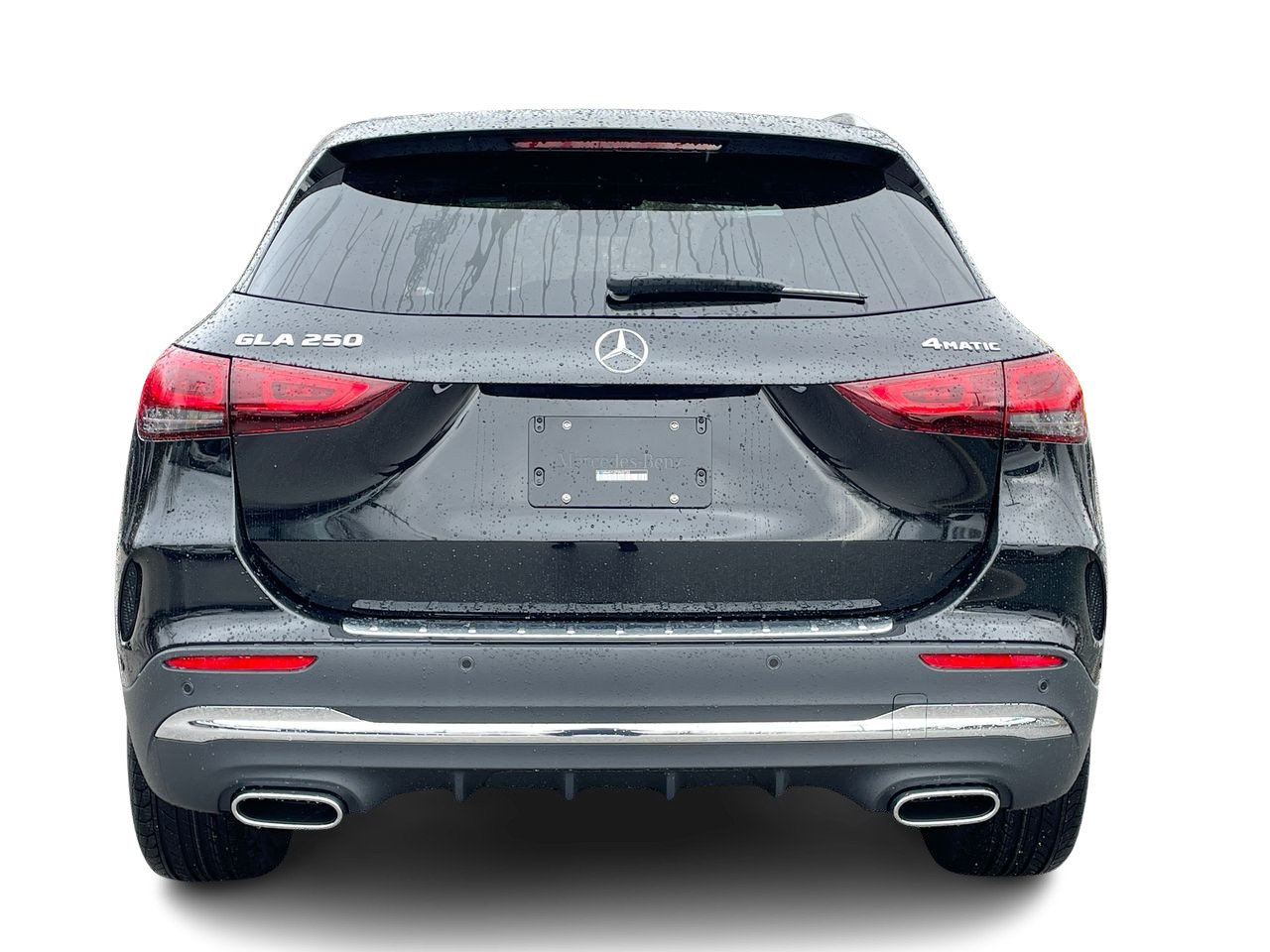 Used 2023 Cosmos Black Metallic Mercedes-Benz 4MATIC SUV image 9