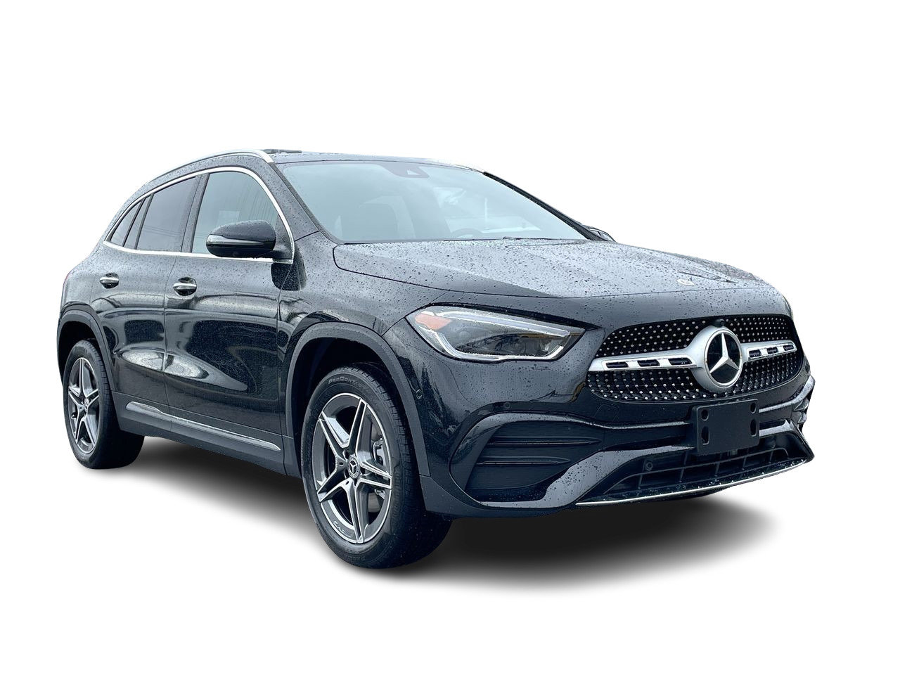Used 2023 Cosmos Black Metallic Mercedes-Benz 4MATIC SUV image 16