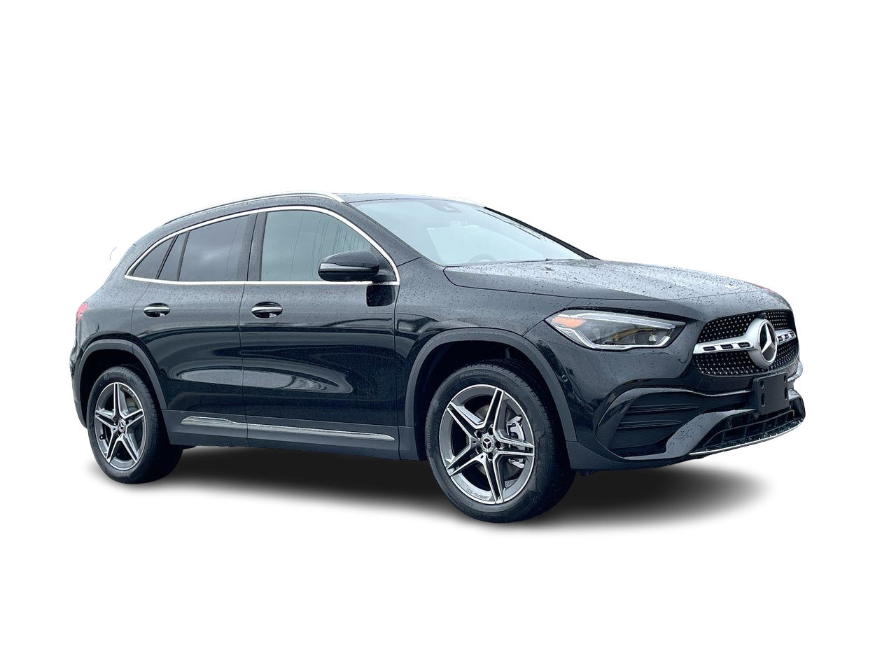 Used 2023 Cosmos Black Metallic Mercedes-Benz 4MATIC SUV image 15