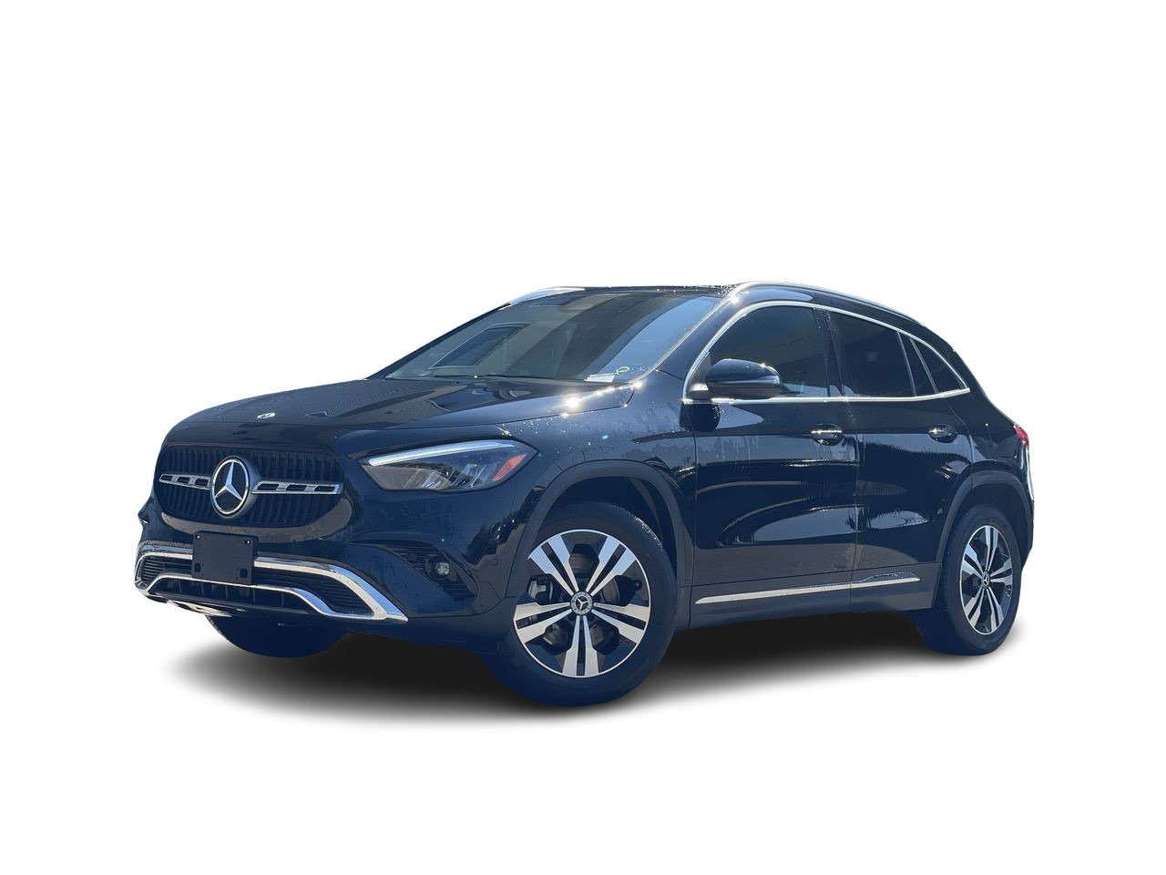 2026 Mercedes-Benz GLA 250 4MATIC