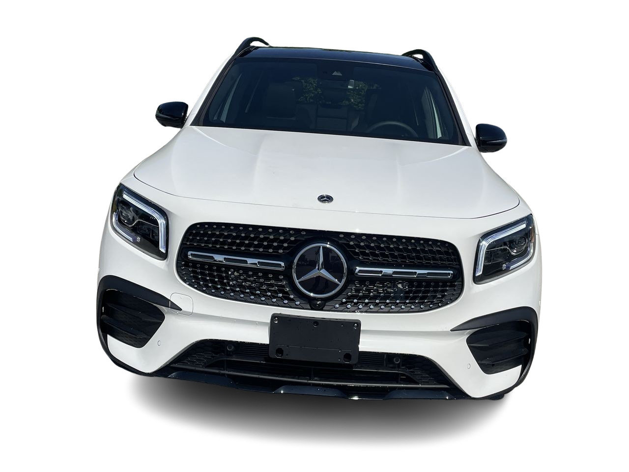 New 2023 Polar White Mercedes-Benz 250 4MATIC image 3