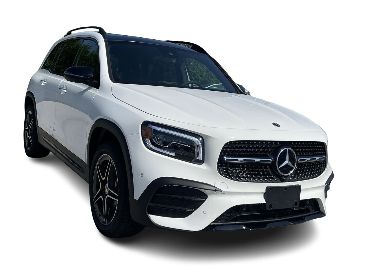 New 2023 Polar White Mercedes-Benz 250 4MATIC image 2