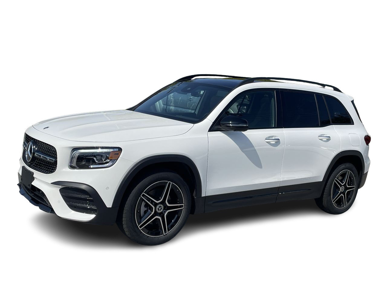 New 2023 Polar White Mercedes-Benz 250 4MATIC image 5