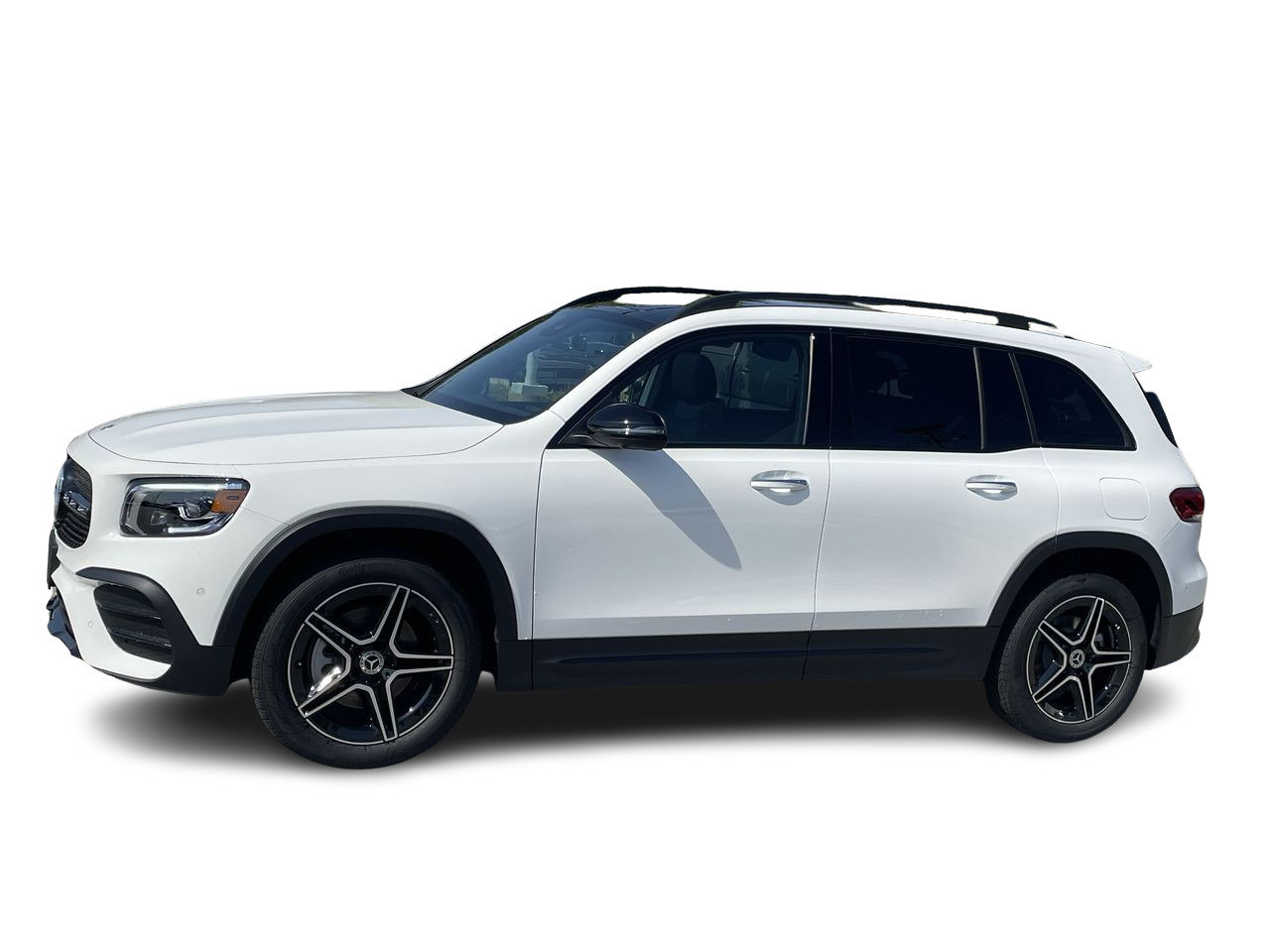 New 2023 Polar White Mercedes-Benz 250 4MATIC image 6