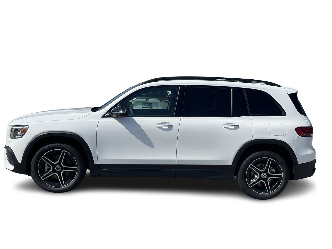 New 2023 Polar White Mercedes-Benz 250 4MATIC image 7