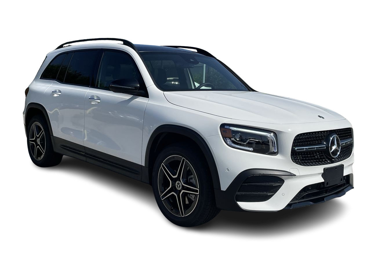 New 2023 Polar White Mercedes-Benz 250 4MATIC image 17