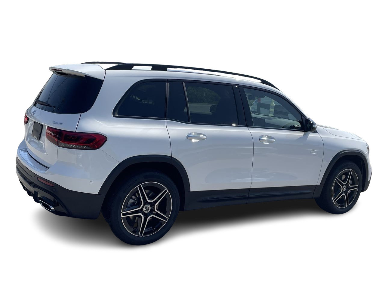 New 2023 Polar White Mercedes-Benz 250 4MATIC image 13