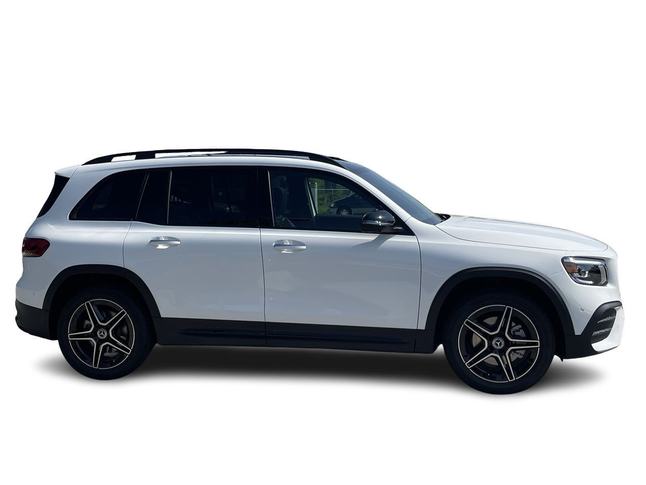 New 2023 Polar White Mercedes-Benz 250 4MATIC image 16