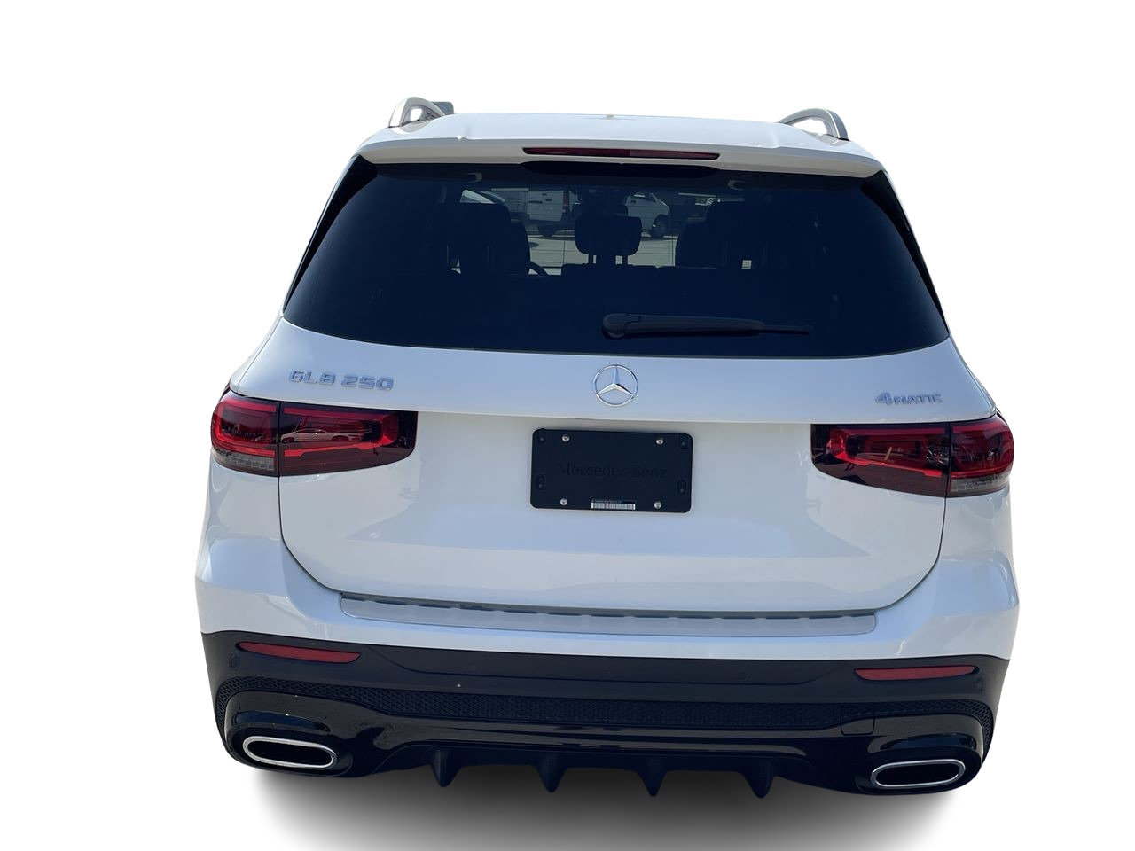 New 2023 Polar White Mercedes-Benz 250 4MATIC image 11