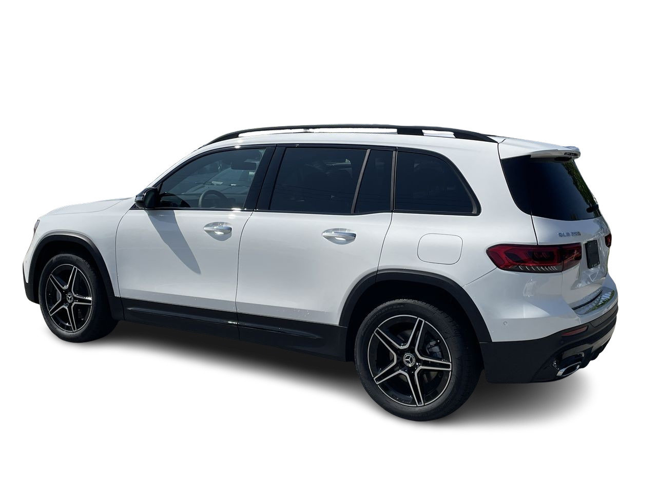 New 2023 Polar White Mercedes-Benz 250 4MATIC image 9