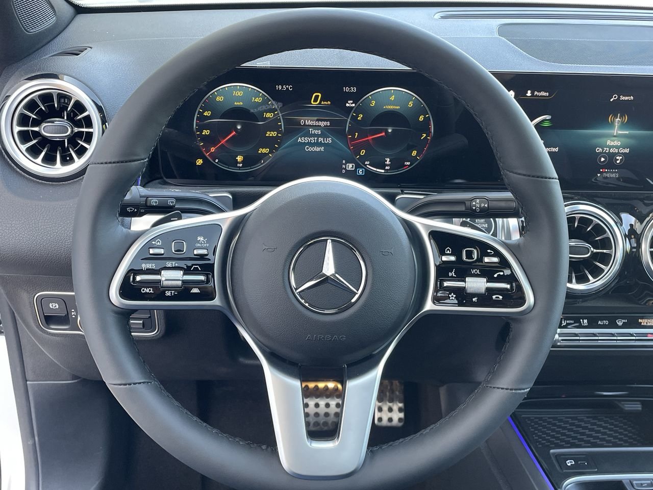 New 2023 Polar White Mercedes-Benz 250 4MATIC image 23