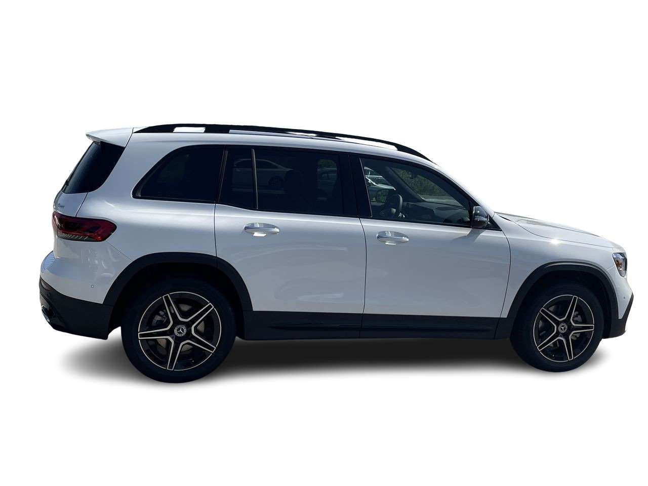 New 2023 Polar White Mercedes-Benz 250 4MATIC image 14