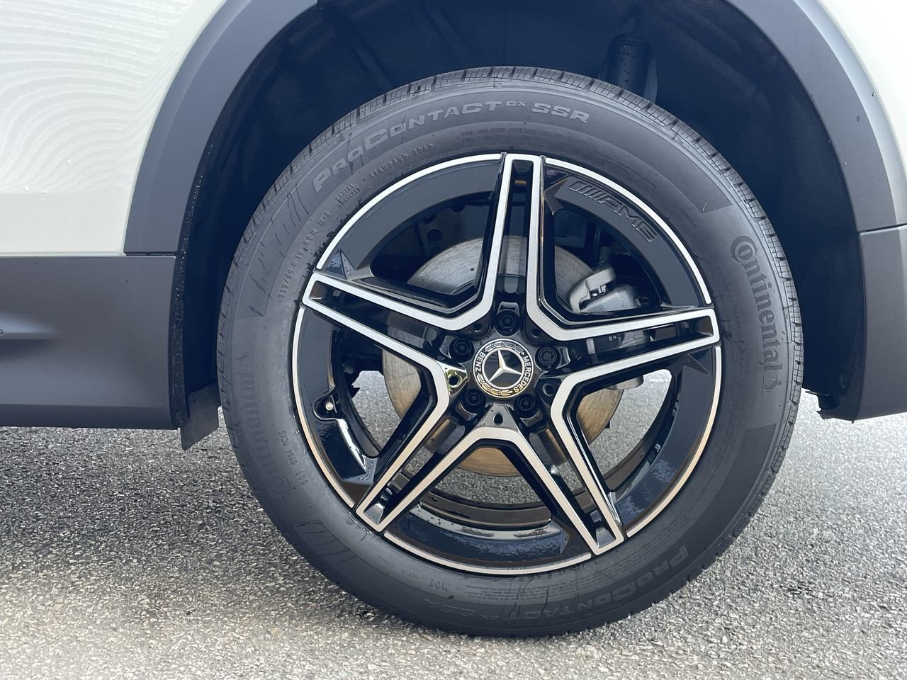 New 2023 Polar White Mercedes-Benz 250 4MATIC image 18