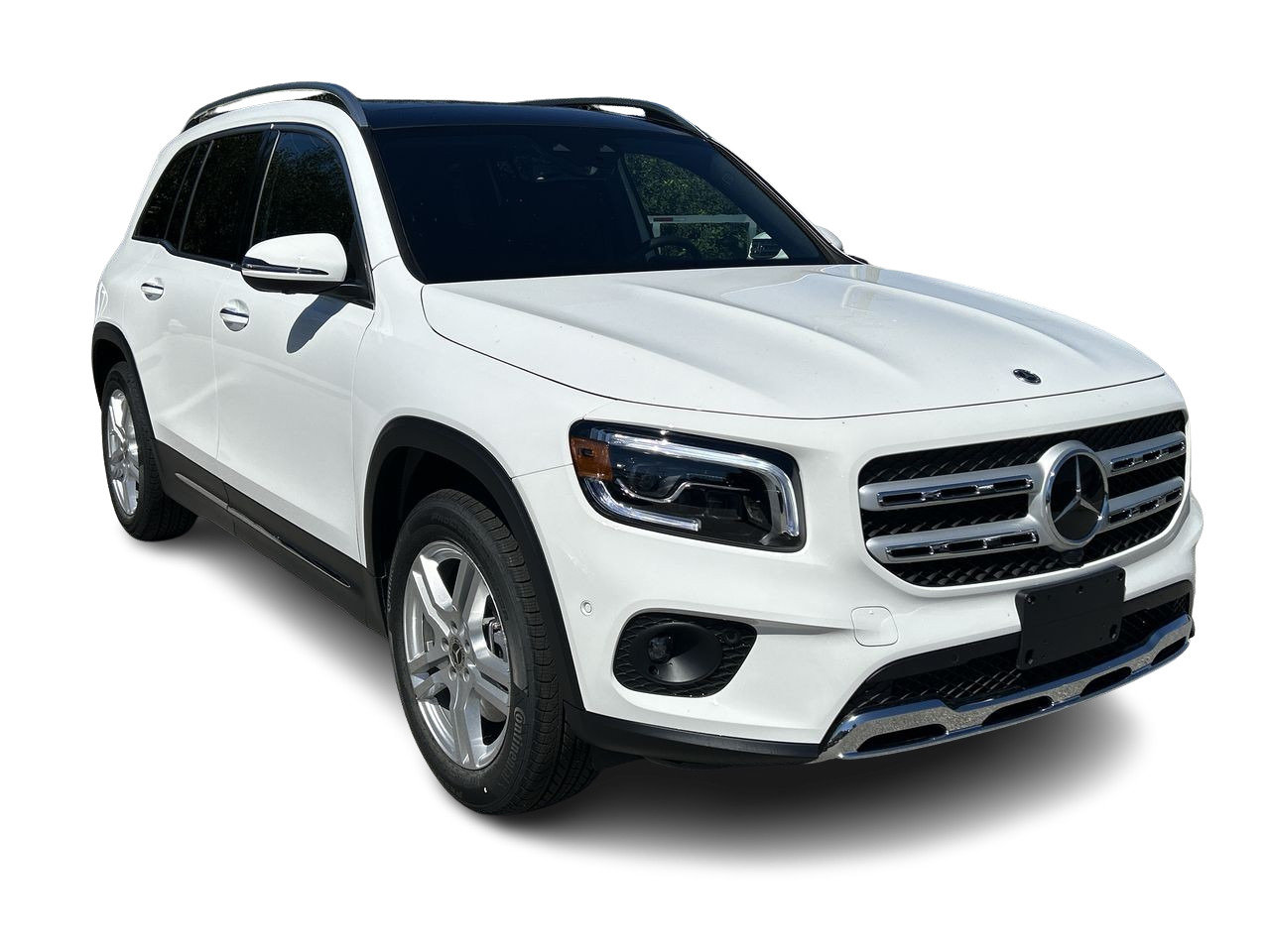 New 2023 Polar White Mercedes-Benz 250 4MATIC image 2