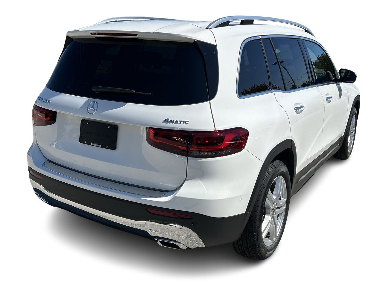 New 2023 Polar White Mercedes-Benz 250 4MATIC image 12