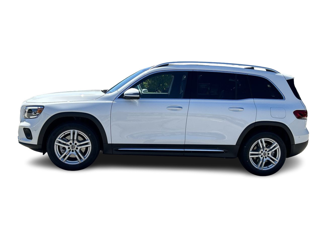 New 2023 Polar White Mercedes-Benz 250 4MATIC image 7
